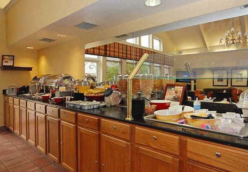 Sonesta Es Suites Allentown Bethlehem Airport Restaurang bild