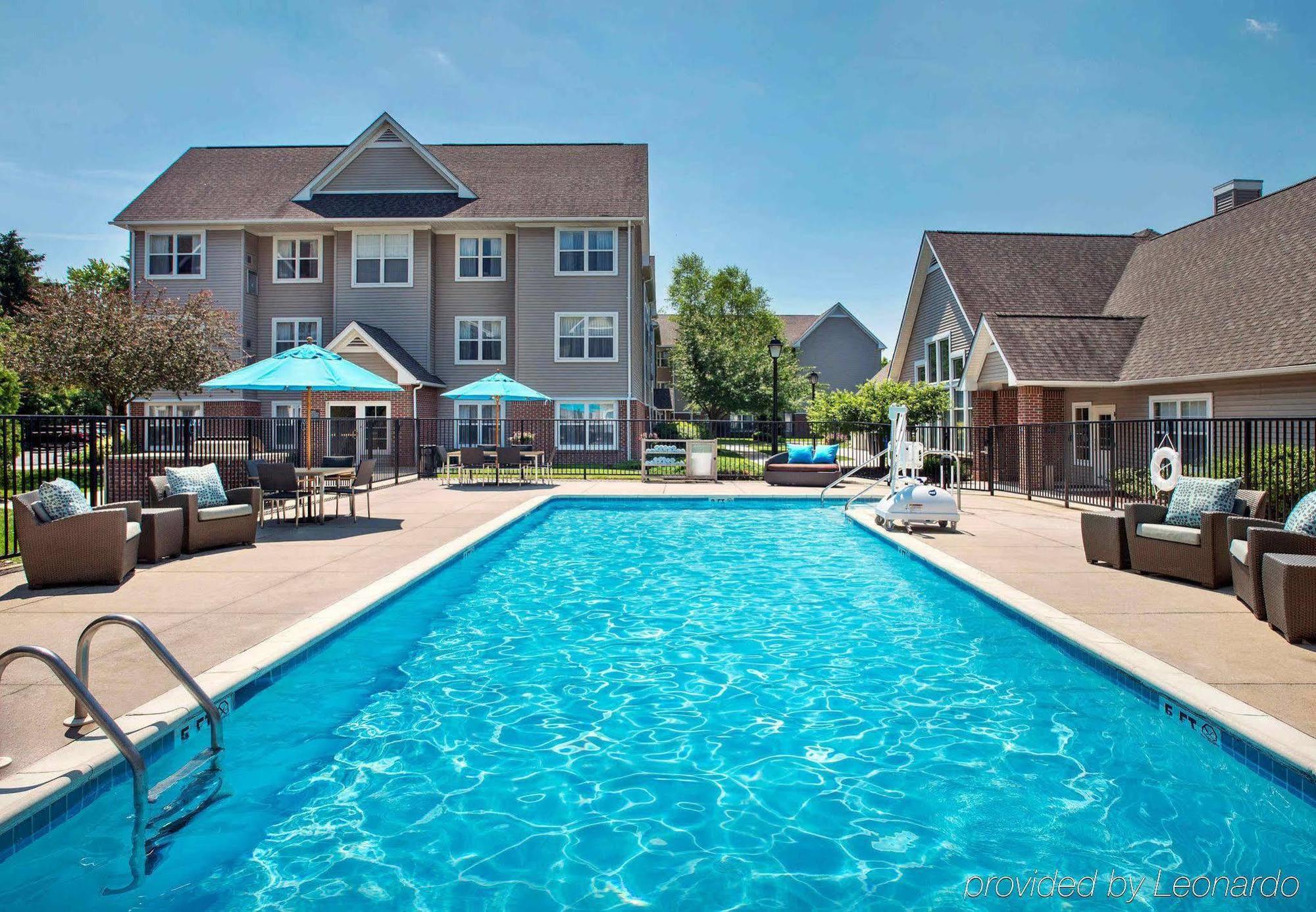 Sonesta Es Suites Allentown Bethlehem Airport Exteriör bild